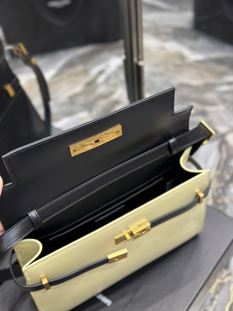 YSL Top Handle Bags